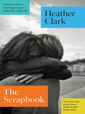 cover image of The Scrapbook